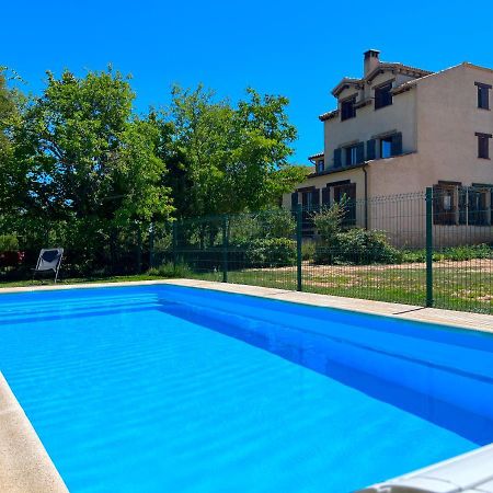Hotel Rural La Huerta Montejo de la Vega de la Serrezuela Kültér fotó